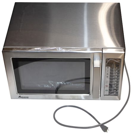 Microwave, Rcs10Ts,1000W,120V For  - Part# Rcs10Mpsa